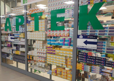 Szczepienia w Białymstoku - Galeria Antoniuk